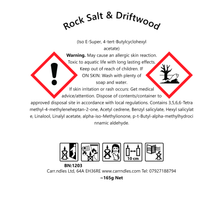 Load image into Gallery viewer, Rock Salt & Driftwood