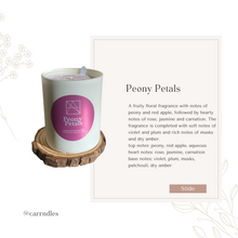 Load image into Gallery viewer, Peony Petals