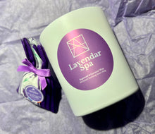 Load image into Gallery viewer, Lavender Spa
