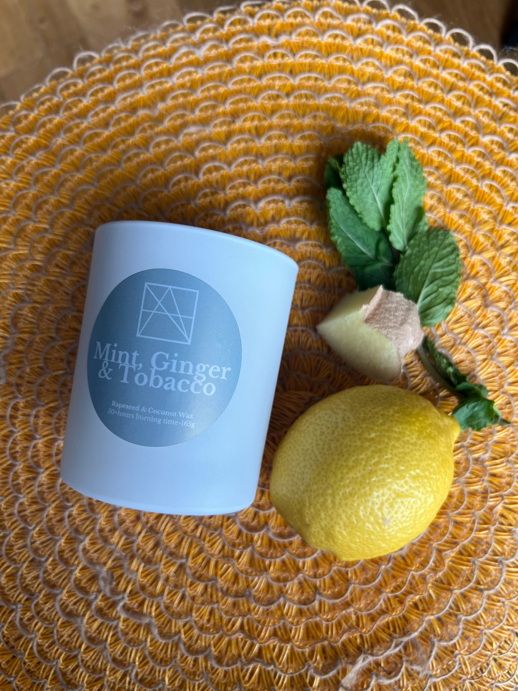 Mint, Ginger & Tobacco